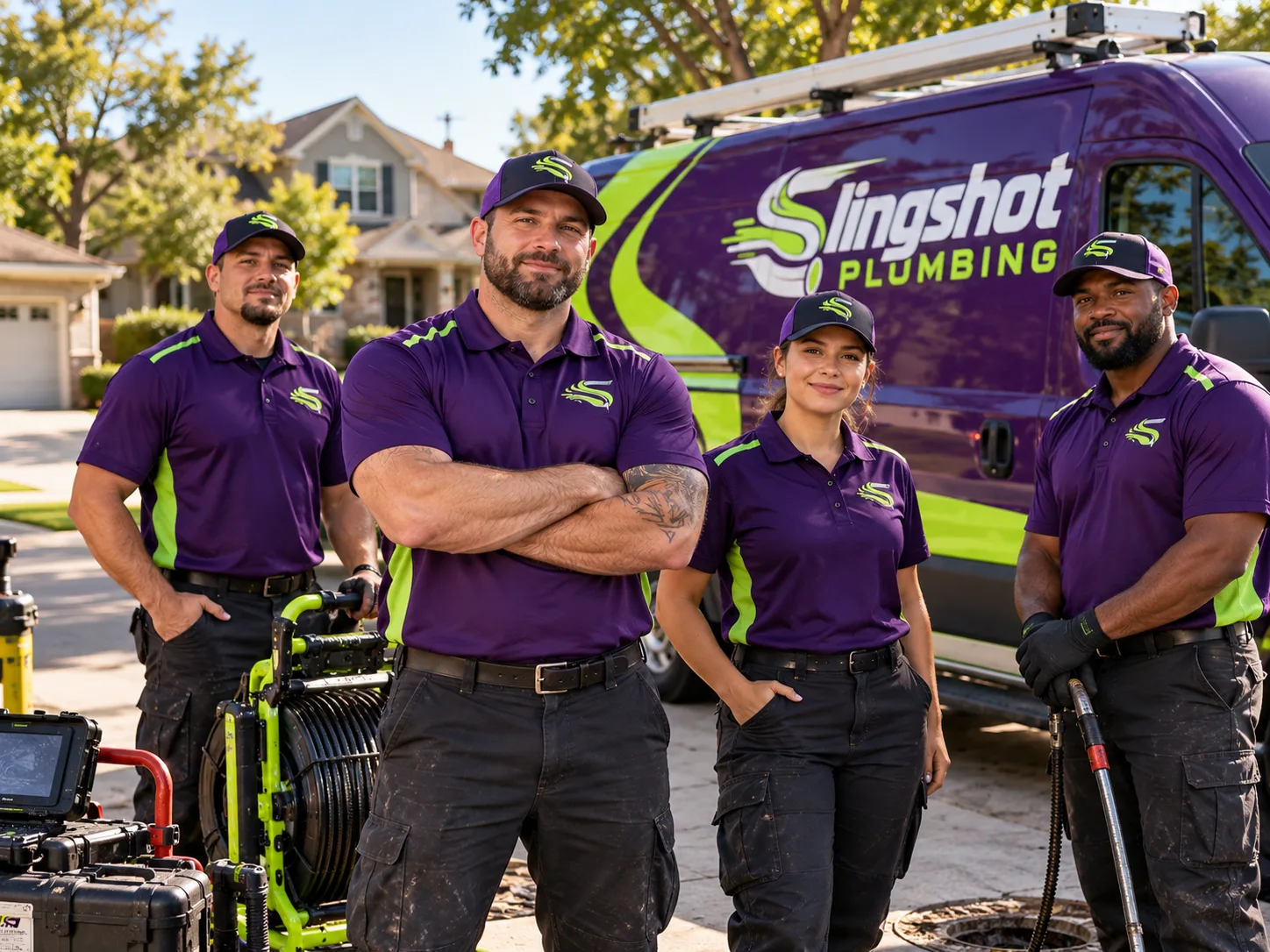 Drain Cleaning in Kingston, MI near me